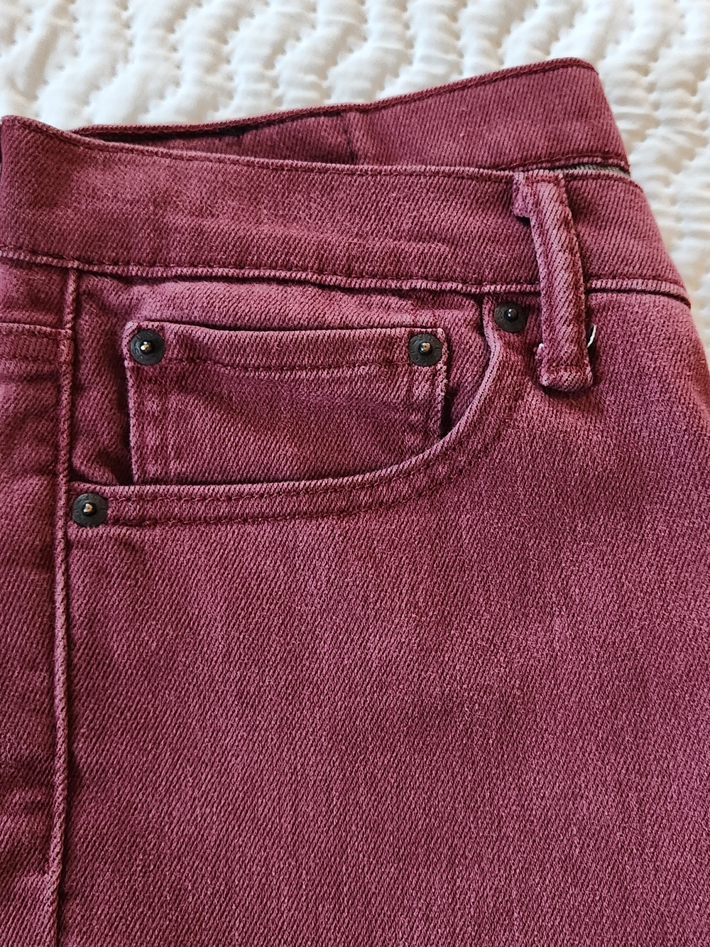 Levi's 511 Jeans Men's Size 32x30 - Picture 7 of 13